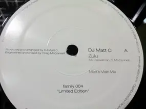 DJ Matt C - Zulu