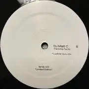12inch Vinyl Single - DJ Matt C - This Is My Family - Limited Edition