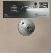 12inch Vinyl Single - DJ Matthew feat Desert - Release EP - Clear vinyl