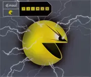 CD Single - DJ Maui - Pacman