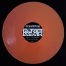 12'' - DJ Maverick, Maverick - Wrong Is Wright - ORANGE VINYL