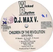 DJ Max V - Children Of The Revolution (Love & Peace)