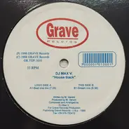 DJ Max V - House track