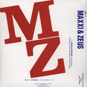 Maxxi & Zeus - American Dreamer