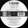 12'' - DJ Menimax - Train Jam