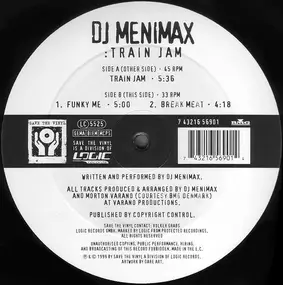 DJ Menimax - Train Jam