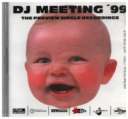 Dj Meeting'99 - The Preview Single Recordings