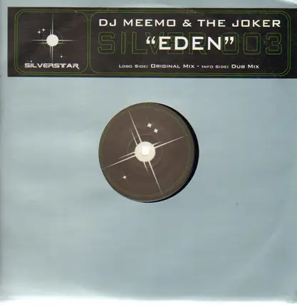 DJ Meemo & The Joker - Eden