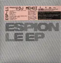 LP - DJ Mehdi - Espion - Orange Vinyl