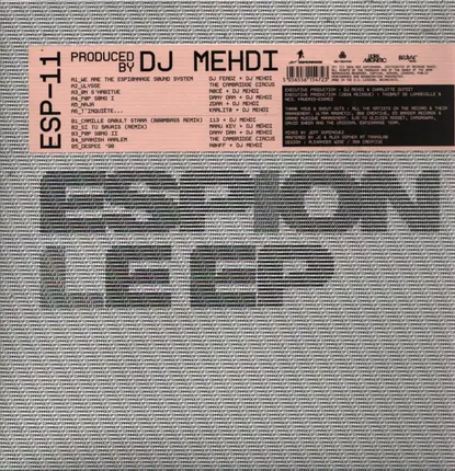 DJ Mehdi - The Story Of Espion