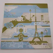 Double LP - DJ Mehdi - The Story Of Espion - Original Press on 	Delabel