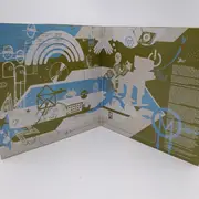 Double LP - DJ Mehdi - The Story Of Espion - Original Press on 	Delabel