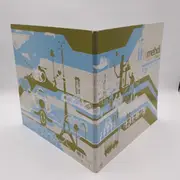 Double LP - DJ Mehdi - The Story Of Espion - Original Press on 	Delabel