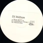 DJ Meltron - Music Madness