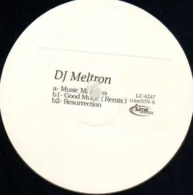 DJ Meltron - Music Madness