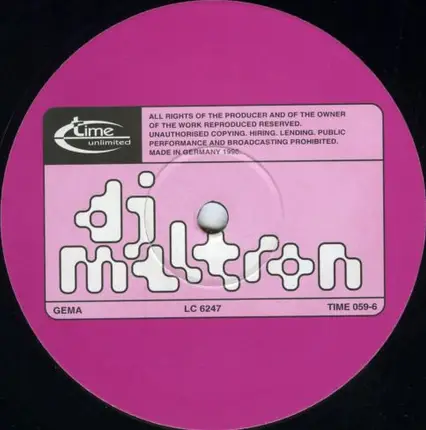 DJ Meltron - Music Madness