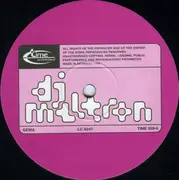 12inch Vinyl Single - DJ Meltron - Music Madness
