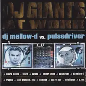 DJ Mellow-d - DJ Giants At Work