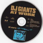 Double CD - DJ Mellow-D vs. Pulsedriver - DJ Giants At Work