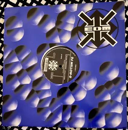 DJ Mellow-D - X-Plosion