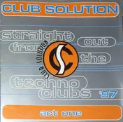 DJ Mellow-d - Club Solution '97: Act One