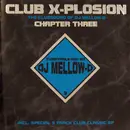 Double CD - DJ Mellow-D - Club X-Plosion Chapter Three