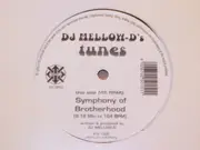 12inch Vinyl Single - DJ Mellow-D - Uh Bop! / Symphony Of Brotherhood