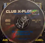 Double CD - DJ Mellow-D - Club X-Plosion Chapter Three