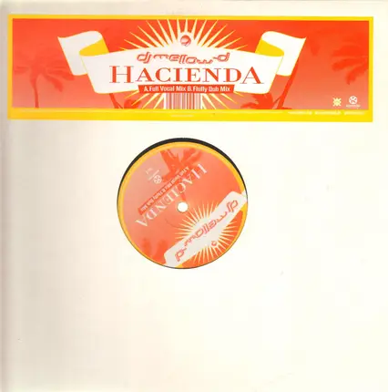 DJ Mellow-D - Hacienda