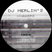 12inch Vinyl Single - DJ Merlin's - Clubsound
