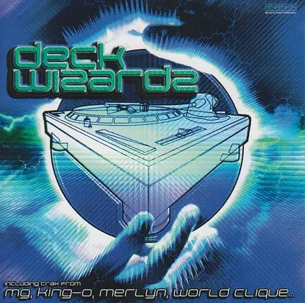 DJ Merlyn - Deck Wizardz - Spell One