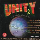 CD - DJ Merlyn & J.B. Sebastian - Unity 2 - The Party Rave Trax