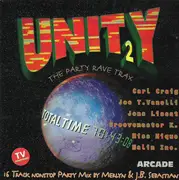 CD - DJ Merlyn & J.B. Sebastian - Unity 2 - The Party Rave Trax