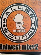 12inch Vinyl Single - DJ MeSS - Kalwest Mix#2