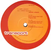 dj mfr - All I Need