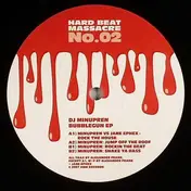 DJ MINUPREN - Bubblegun EP