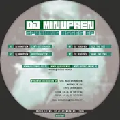 DJ MINUPREN - Spanking Asses EP
