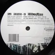 dj mind-x - Colours