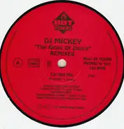 DJ Mickey - The Kings Of Dance (Remixes)