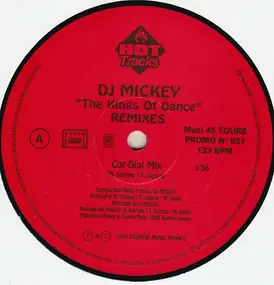 DJ Mickey - The Kings Of Dance (Remixes)