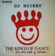 12inch Vinyl Single - DJ Mickey - The Kings Of Dance