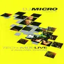 CD - DJ Micro - Tech-Mix Live