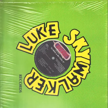 DJ Mike & MC Cool D - Do That Shit