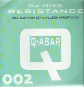 DJ Mike - Resistance