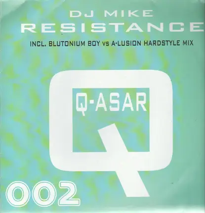 DJ Mike - Resistance