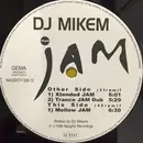 12inch Vinyl Single - DJ Mikem - Jam
