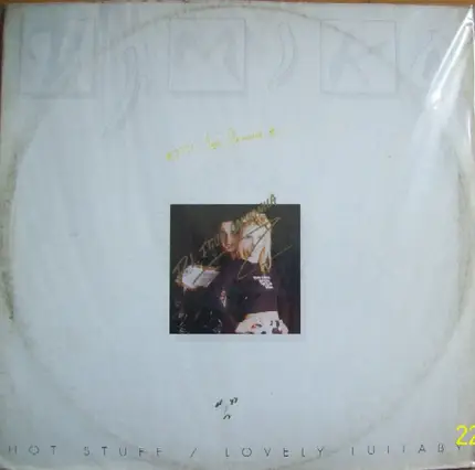 DJ Miko - Hot Stuff / Lovely Lullaby