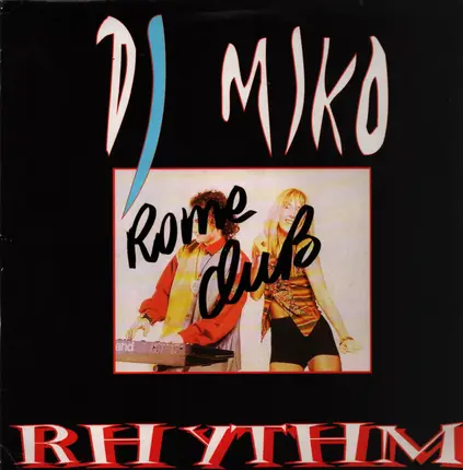 DJ Miko - Rhythm