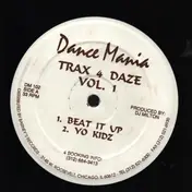 Dj Milton - Trax 4 Daze Vol. 1