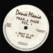 DJ Milton - Trax 4 Daze Vol. 1